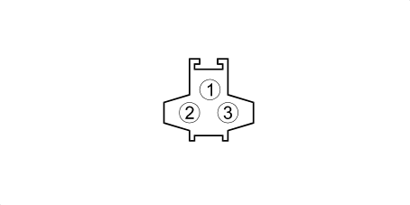 H001 Ignition switch