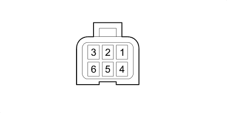 I120 CENTRE SUN ROOF SWITCH