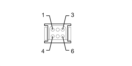 I110 DOOR CLOSING SWITCH
