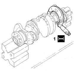 ENGINE - DISMANTLE AND REASSEMBLE FOLLOWING OPERATION 1004E10 - WASH AND CHECK DISMANTLED PARTS - REFIT CYLINDER HEAD AND OIL SUMP - DOES NOT INCLUDE REPAIRS TO CYLINDER HEAD AND AUXILIARY UNIT