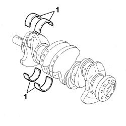 ENGINE - DISMANTLE AND REASSEMBLE FOLLOWING OPERATION 1004E10 - WASH AND CHECK DISMANTLED PARTS - REFIT CYLINDER HEAD AND OIL SUMP - DOES NOT INCLUDE REPAIRS TO CYLINDER HEAD AND AUXILIARY UNIT