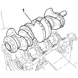 ENGINE - DISMANTLE AND REASSEMBLE FOLLOWING OPERATION 1004E10 - WASH AND CHECK DISMANTLED PARTS - REFIT CYLINDER HEAD AND OIL SUMP - DOES NOT INCLUDE REPAIRS TO CYLINDER HEAD AND AUXILIARY UNIT