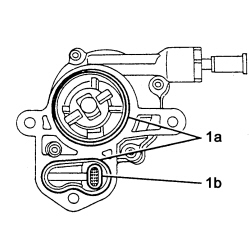 ENGINE - DISMANTLE AND REASSEMBLE FOLLOWING OPERATION 1004E10 - WASH AND CHECK DISMANTLED PARTS - REFIT CYLINDER HEAD AND OIL SUMP - DOES NOT INCLUDE REPAIRS TO CYLINDER HEAD AND AUXILIARY UNIT