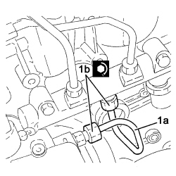 ENGINE - DISMANTLE AND REASSEMBLE FOLLOWING OPERATION 1004E10 - WASH AND CHECK DISMANTLED PARTS - REFIT CYLINDER HEAD AND OIL SUMP - DOES NOT INCLUDE REPAIRS TO CYLINDER HEAD AND AUXILIARY UNIT