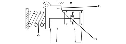 MANUAL GEARBOX ML5C