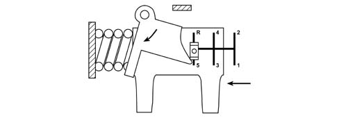 MANUAL GEARBOX ML5C