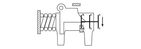 MANUAL GEARBOX ML5C