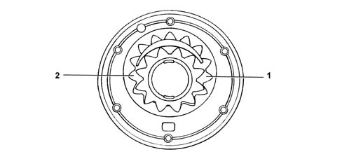 AUTOMATIC TRANSMISSION AL4