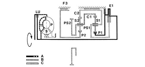 AUTOMATIC TRANSMISSION AL4