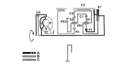 AUTOMATIC TRANSMISSION AL4