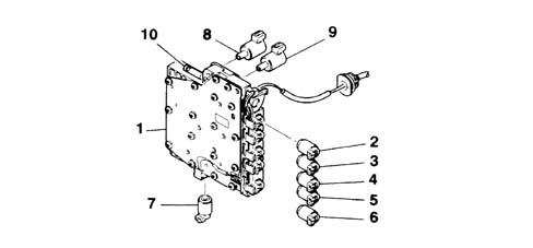 AUTOMATIC TRANSMISSION AL4