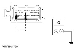 Ford Workshop Manuals Cougar 1999 08 1998 01 2001 Mechanical Repairs 2 Chassis 206 Brake System 206 09a Anti Lock Control Description And Operation Diagnosis And Testing Anti Lock Control