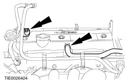 Ford focus 1.6 zetec valve clearance #3