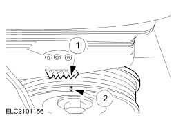 1996 Ford fiesta radio manual #3