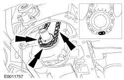 Ford Workshop Manuals > Fiesta 2002.25 (11.2001-) > Mechanical Repairs ...