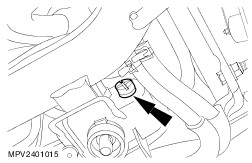 Drain engine coolant ford ka #4