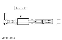 Ford orifice tube removal tool #6