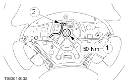 2004 Ford focus steering wheel locked up #6