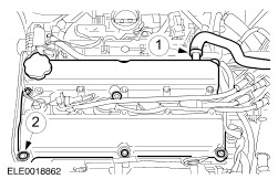 Ford focus 1.8 zetec valve clearance #2