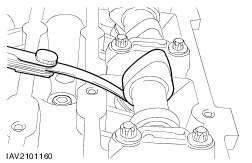 Ford focus 1.6 zetec valve clearance