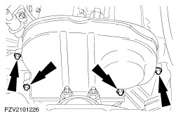 Ford focus 1.8 zetec valve clearance #10
