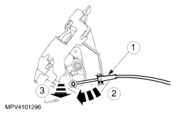 Ford Workshop Manuals Focus 1999 08 1998 12 2004 Mechanical Repairs 5 Body And Paint 501 Body And Paint 501 14 Handles Locks Latches And Entry Systems Description And Operation