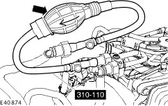 Ford Workshop Manuals Focus 2004 75 07 2004 Mechanical Repairs 3 Powertrain 303 Engine 303 04f Fuel Charging And Controls 1 6l Duratorq Tdci Dv Diesel Description And Operation