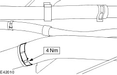 Disconnecting fuel line ford focus zx 3 #10
