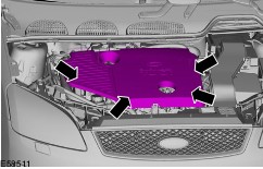 Ford mondeo fuel tank drain #4