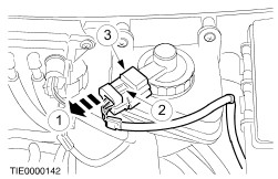 Ford focus brake bleeding procedure #7