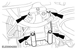 Ford focus catalytic converter removal #9