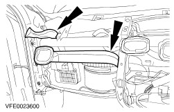 02 Ford focus radiator removal #10