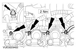 Ford Workshop Manuals Fusion 2002 75 06 2002 Mechanical