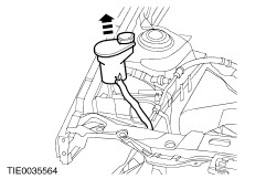 Ford ikon power steering oil