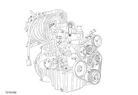 Ford Workshop Manuals > Ikon 1999 (01.2000-) > Mechanical Repairs > 3 ...