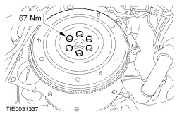 Ford ikon clutch plate #7