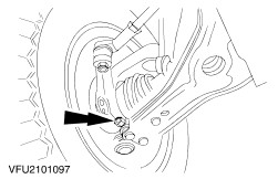 Ford ka technical drawing #5