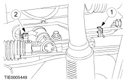 Ford power steering seal installer #2