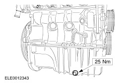 Ford streetka head gasket #3