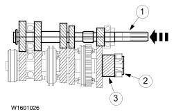 Ford manual transaxle manuals #4