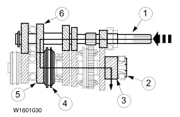Ford manual transaxle manuals #6