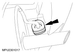 Ford ka fuel tank removal #10