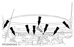 Ford Workshop Manuals > Ka 1997 (09.1996-) > Mechanical Repairs > 4 ...