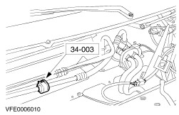 Ford orifice tube removal #3