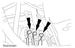 Ford Workshop Manuals Ka 1997 09 1996 Mechanical Repairs