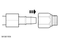 Ford power steering seal installer