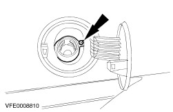 Ford mondeo fuel tank drain #5