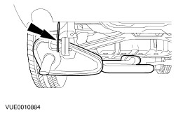 Ford mondeo fuel tank drain #9