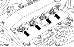 Ford duratorq injector removal #5