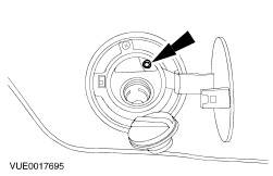 Ford mondeo fuel tank drain #2